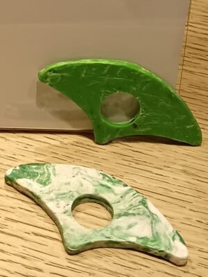 Bague de lecture – plastique recyclé