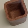 Pot de rangement – pâte de carton recyclé
