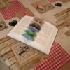 Bague de lecture – plastique recyclé