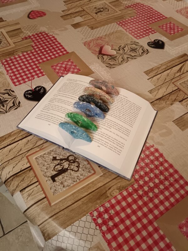 Bague de lecture – plastique recyclé