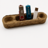 vide poche 3 Vide-poche de bureau – carton recyclé